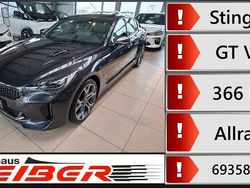 Grau Gebraucht 2019 Kia Stinger Kleinwagen | 31.500 € (Fairer Preis)