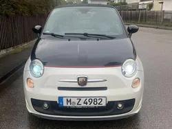 Weiß Gebraucht 2011 Abarth 500C Cabrio | 9.999 € (Fairer Preis)