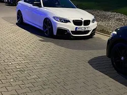 Weiß Gebraucht 2016 BMW M235 Performance Coupé | 22.000 € (Superpreis)