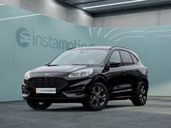 Schwarz Gebraucht 2022 Ford Kuga ST-Line X SUV | 30.490 € (Etwas zu teuer)