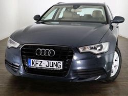 Blau Gebraucht 2014 Audi A6 Advanced Kombi | 16.990 € (Fairer Preis)