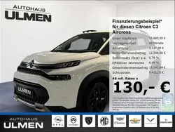 Lack grau artense/typ aussenve Gebraucht 2023 Citroën C3 Aircross Shine SUV | 15.990 € (Guter Preis)