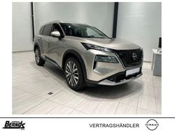 Silber Neu 2025 Nissan X-Trail Tekna SUV | 44.900 €
