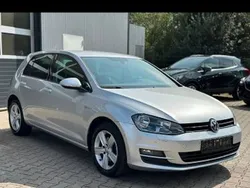 Grau Gebraucht 2013 VW Golf VII Cup Limousine | 6.990 € (Fairer Preis)