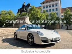 Carraraweiß Gebraucht 2010 Porsche 997 Coupé | 74.900 € (Etwas zu teuer)