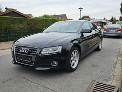 Schwarz Gebraucht 2011 Audi A5 Sportback Comfort Limousine | 10.600 € (Fairer Preis)