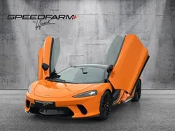 Orange Gebraucht 2024 McLaren GT Coupé | 189.999 € (Teuer)