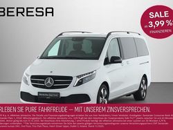Weiß Gebraucht 2024 Mercedes V250 Night Van / Kleinbus | 56.580 €