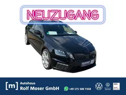 Schwarzmagic perleffekt Gebraucht 2018 Skoda Octavia RS Kombi | 22.990 € (Etwas zu teuer)