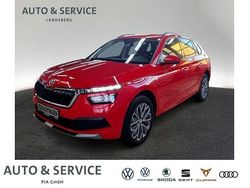 Rot Gebraucht 2023 Skoda Kamiq Tour SUV | 18.990 €