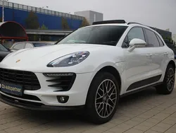 Pure white/weiss Gebraucht 2018 Porsche Macan S SUV | 43.800 € (Guter Preis)