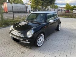 Schwarz Gebraucht 2003 Mini Cooper Coupé Coupé | 2.500 € (Guter Preis)