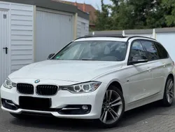 Weiß Gebraucht 2014 BMW 325 Sport Line Kombi | 11.900 € (Fairer Preis)