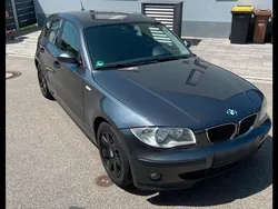 Grau Gebraucht 2005 BMW 118 Kleinwagen | 3.900 € (Fairer Preis)