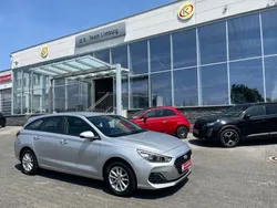 Silber Gebraucht 2018 Hyundai i30 Kombi | 11.999 € (Guter Preis)