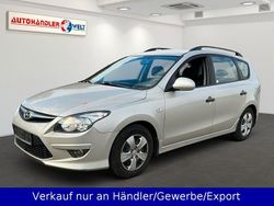 Grau Gebraucht 2011 Hyundai i30 Edition+ Kombi | 2.999 € (Guter Preis)