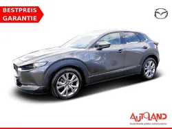 Grau Gebraucht 2022 Mazda CX-30 SUV | 22.990 € (Fairer Preis)