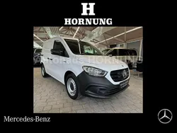 Arktikweiß Gebraucht 2024 Mercedes eCitan Van / Kleinbus | 19.635 €