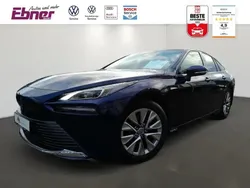 Darkblue mica Gebraucht 2022 Toyota Mirai Executive Limousine | 22.880 € (Superpreis)