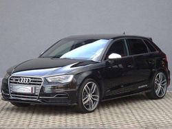 Schwarz Gebraucht 2015 Audi S3 Design Limousine | 24.980 € (Fairer Preis)