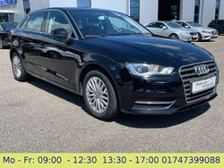 Schwarz Gebraucht 2014 Audi A3 Sportback Limousine | 6.599 € (Fairer Preis)