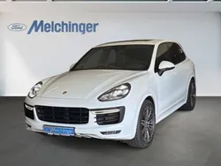 Weiß Gebraucht 2015 Porsche Cayenne SUV | 42.980 € (Fairer Preis)