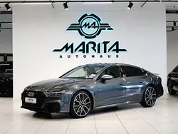 Grau Gebraucht 2021 Audi S7 Sportback Sport Kleinwagen | 53.749 € (Fairer Preis)