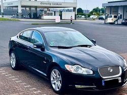 Schwarz Gebraucht 2009 Jaguar XF Limousine | 4.000 € (Guter Preis)