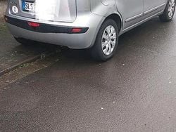 Silber Gebraucht 2007 Nissan Note Limousine | 1.350 €