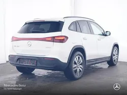 Weiß Gebraucht 2024 Mercedes EQA300 Electric Art SUV | 34.890 € (Superpreis)