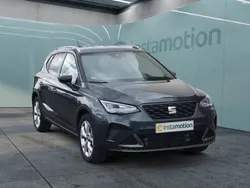 Grau Gebraucht 2024 Seat Arona Beats SUV | 25.180 € (Etwas zu teuer)