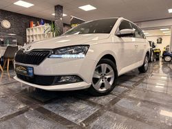 Weiß Gebraucht 2019 Skoda Fabia Sport Kombi | 9.900 € (Fairer Preis)