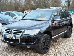 Schwarz Gebraucht 2008 VW Touareg SUV | 6.900 € (Guter Preis)