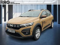 Beige Gebraucht 2025 Dacia Sandero Extreme Kleinwagen | 17.890 € (Guter Preis)