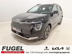 Auroraschwarz met. Gebraucht 2023 Kia e-Niro Inspiration SUV | 29.999 € (Superpreis)