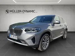 Skyscraper grau Gebraucht 2024 BMW X3 Sport Line SUV | 49.950 € (Guter Preis)