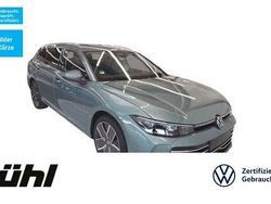 Grün Gebraucht 2025 VW Passat Elegance Kombi | 39.890 € (Fairer Preis)
