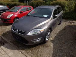 Braun Gebraucht 2012 Ford Mondeo Business Edition Limousine | 3.950 € (Guter Preis)