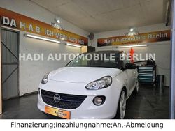 Weiß Gebraucht 2015 Opel Adam Jam Kleinwagen | 8.999 € (Fairer Preis)