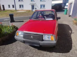 Rot Gebraucht 1987 Citroën Visa Kleinwagen | 2.399 €