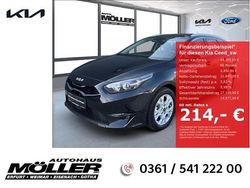 Schwarz Gebraucht 2025 Kia Ceed Sportswagon Vision Kombi | 24.295 € (Guter Preis)