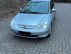 Silber Gebraucht 2003 Honda Civic Kleinwagen | 2.100 € (Fairer Preis)