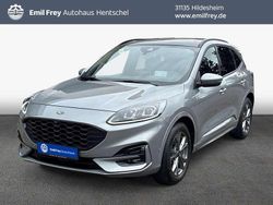 Solar silver metallic Gebraucht 2024 Ford Kuga ST-Line X SUV | 25.944 € (Superpreis)