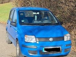 Blau Gebraucht 2005 Fiat Panda Kleinwagen | 1.100 €