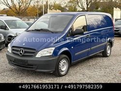 Blau Gebraucht 2010 Mercedes Vito Van / Kleinbus | 5.499 € (Superpreis)