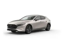 Arctic white Neu 2025 Mazda 3 Takumi-Line Limousine | 29.040 € (Fairer Preis)