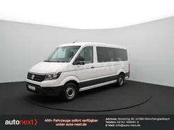 Candyweiss Gebraucht 2020 VW Crafter Van | 33.308 €