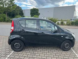 Schwarz Gebraucht 2009 Suzuki Splash Kleinwagen | 1.800 €