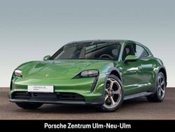 Mambagrünmetallic Gebraucht 2021 Porsche Taycan 4S Cross Turismo Limousine | 68.900 € (Fairer Preis)
