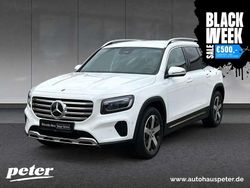 Unilack polarweiß Gebraucht 2024 Mercedes GLB200 Progressive SUV | 43.470 € (Etwas zu teuer)